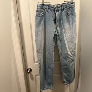 Levi’s Relaxed fit No. 550/ Size 34x33 Men’s Jeans